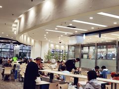 -清华大学-观畴园餐厅