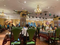 大堂-巴依老爷·新疆美食(上城区天城路店)