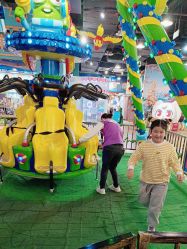 点击看大图 -卡通尼乐园·生日会(烟台永旺店)
