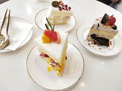 -PETIT PARIS 小巴黎(花园道店)