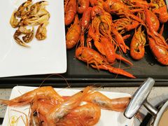 -乔哥铭洋海鲜自助(皇城恒隆广场店)