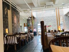 大堂-瓦库茶馆17号(海汇港店)