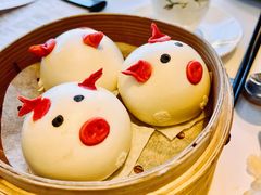 流沙奶黄包-翠园(北京王府中环店)