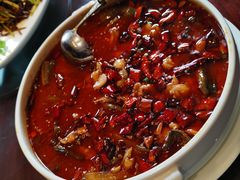牛蛙-粗茶淡饭·隐庐私厨(东亭店)