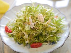 凉拌苦菊-琼林徽宴(中央门店)