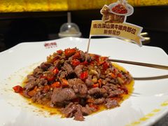 -炊烟小炒黄牛肉(浦东世纪汇店)