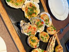 -蔚蓝阁餐厅·Brunch·牛排·威士忌·红酒