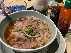 地道生牛肉汤粉-CHINCHIN 青青·泰国料理(万象食家店)