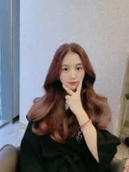 长发-3AM·S HAIR SALON烫发染发接发