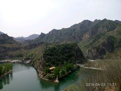 -白草畔自然风景区