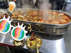 -淮城老友海鲜大咖龙虾烤吧(淮安店)