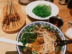 -嘻小北·兰州清汤牛肉面(南翔印象城MEGA店)