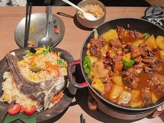 -耶里夏丽·新疆菜·28年喀什老馆(田林东路店)