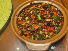 -徽三说·土徽菜·中国徽菜连锁品牌(一中店)