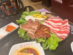 -木槿花韩式炭烤·熟成肉工坊(孙文东路店)