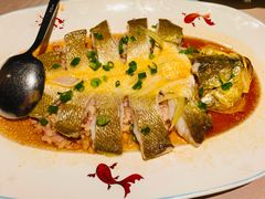 肉汁蒸小黄鱼-小炳胜(天环店)