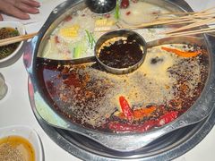 -佰人王串串香火锅(洋珠巷店)