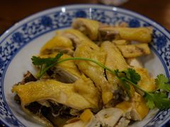 清蒸小本鸡-兰边碗(鼓楼店)