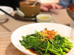-格桑花开药膳蔬食文化空间