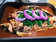 -半天妖烤鱼(东方新天地店)