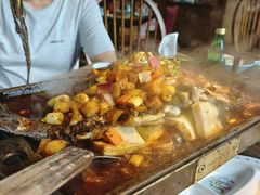 -江边城外烤全鱼(方庄时代购物中心店)