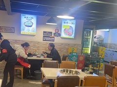 -味之绝热血美蛙鱼火锅(中坝店)