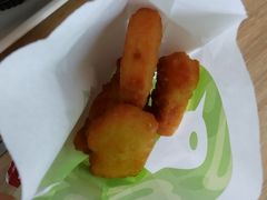 魔法鸡块-德克士(榆次君豪店)