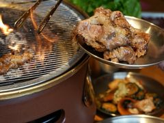 -西塔老太太泥炉烤肉(双井店)