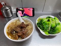 -汉记面馆(南华东路店)