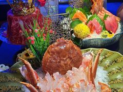 -蟹犇前•帝王蟹雪蟹(陆家嘴店)
