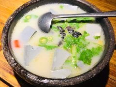 养生石锅黑豆腐-桂小厨广西菜(万象城店)