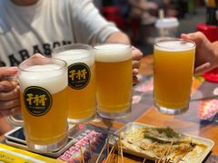 -木屋烧烤(龙岗南联店)