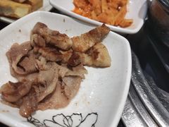 -青松馆韩国料理(香港中路佳世客店)