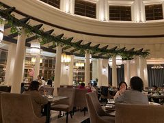 -漢咖啡·全服务式自助晚餐(武汉洲际酒店)