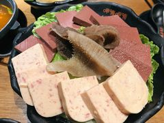 -呷哺呷哺(宝山正大乐城店)
