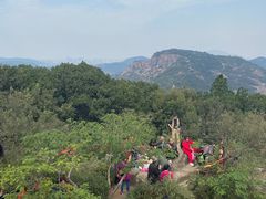 -灵岩山风景区