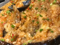 烤茄子-很久以前羊肉串(打浦路店)
