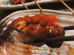 鹅肝手握-半藏居酒屋(香港花园店)