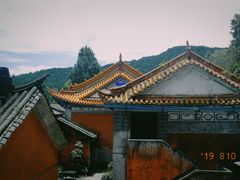 -苍山感通索道
