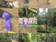 -西双版纳基诺山寨