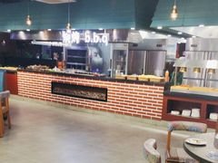 -阳光牧场自助餐厅(宝德购物中心店)