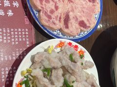 水滑肉-萍姐火锅·公路夜市(南京新街口店)