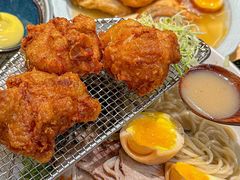 -一豚轩·烧鸟·豚骨拉面(五四路店)