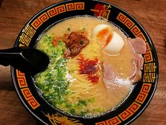 -一兰拉面(梅田阪急东通店)