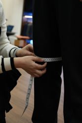 -Mr.Royal御匠先生·手工全麻衬衣西服定制