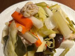 肆海泡菜-肆海小川菜酒馆Wine Bistro (青年路店)