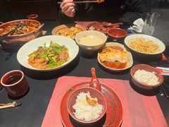 回锅肉炒荷包蛋-纯阳•六两酒馆