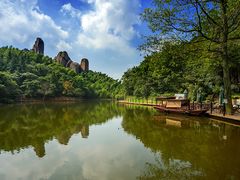 -巨石山景区
