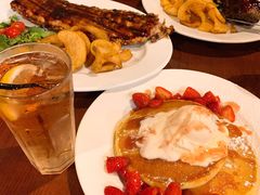 -Pancakes on the rocks(Darling Harbour)