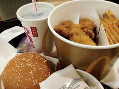 -麦当劳(华融店)